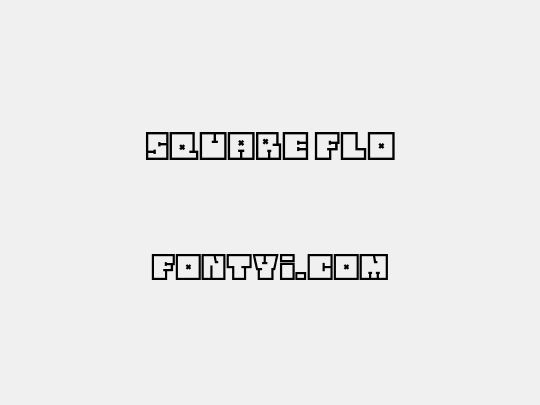 Square Flo