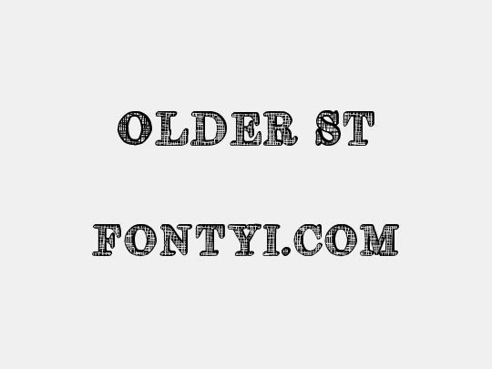 Older St