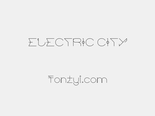 ELECTRIC CITY