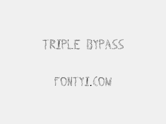 Triple Bypass