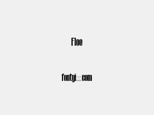 Floe