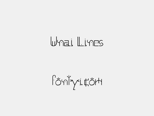 Unai Lines