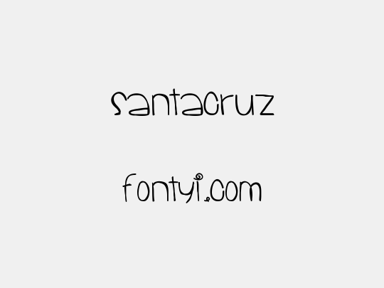 SantaCruz