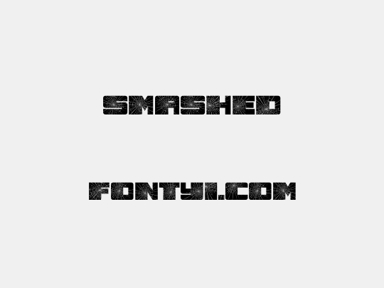 Smashed