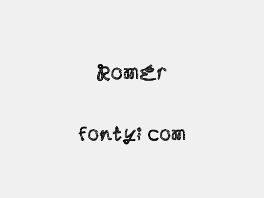 RomEr