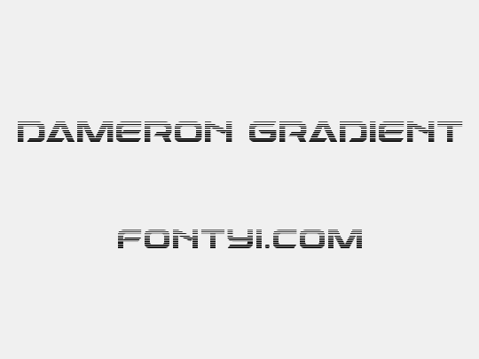Dameron Gradient
