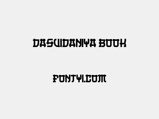 Dasvidaniya Book
