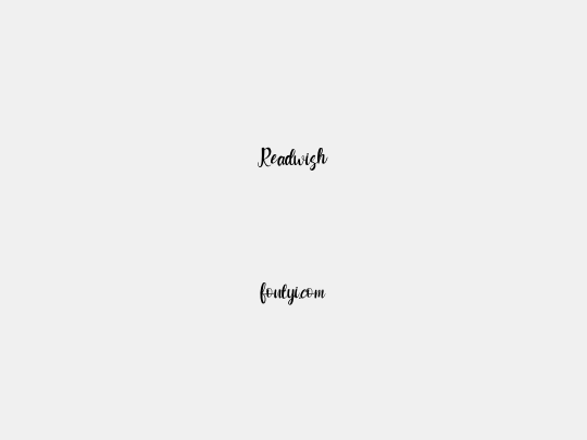 Readwish