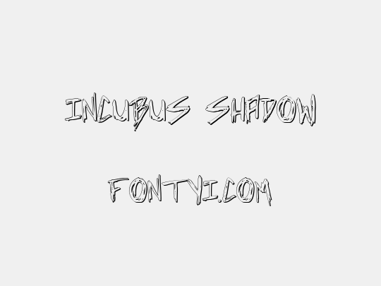 Incubus Shadow