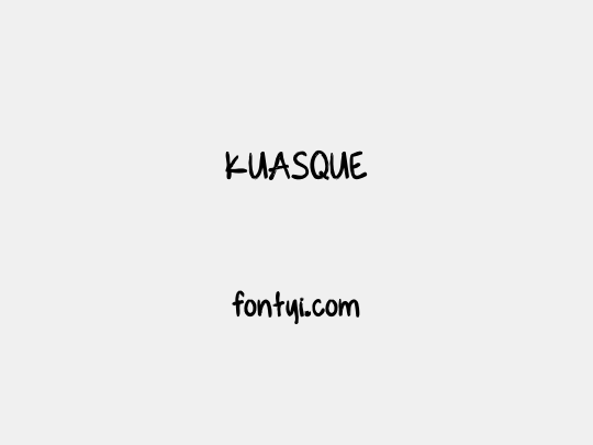 KUASQUE