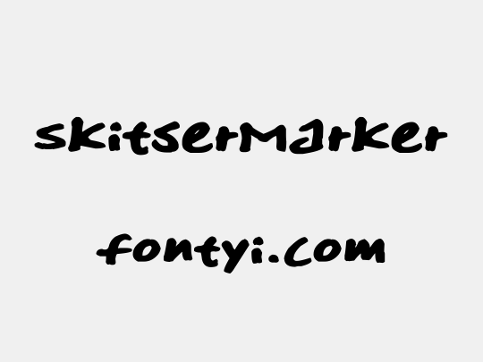 SkitserMarker