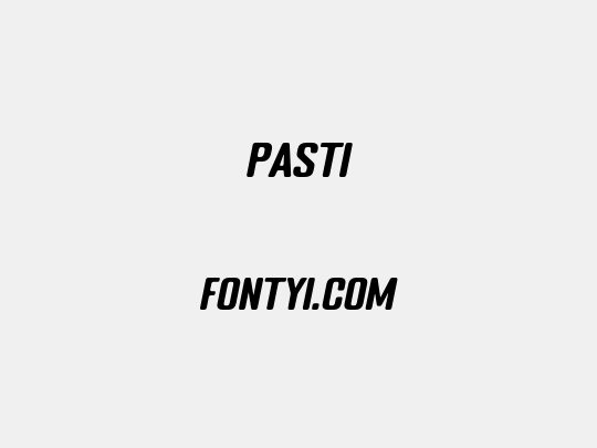 PASTI