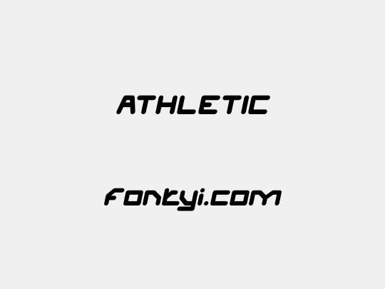 ATHLETIC