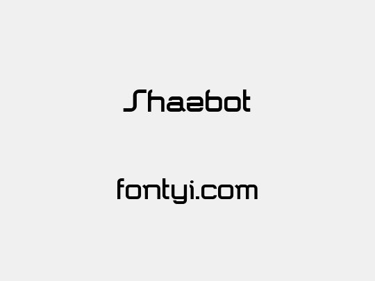 Shazbot