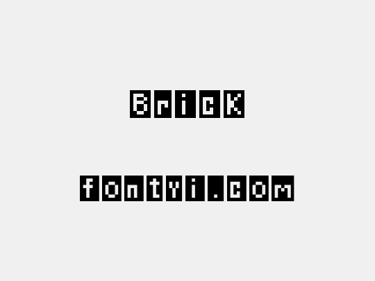 Brick