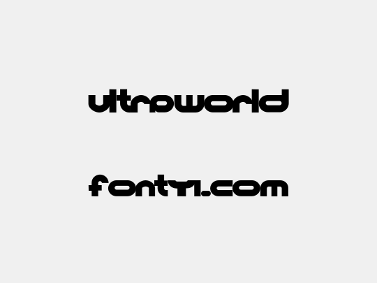Ultraworld