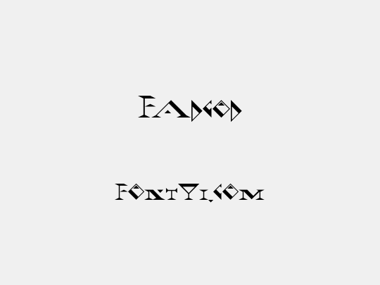 Fadgod
