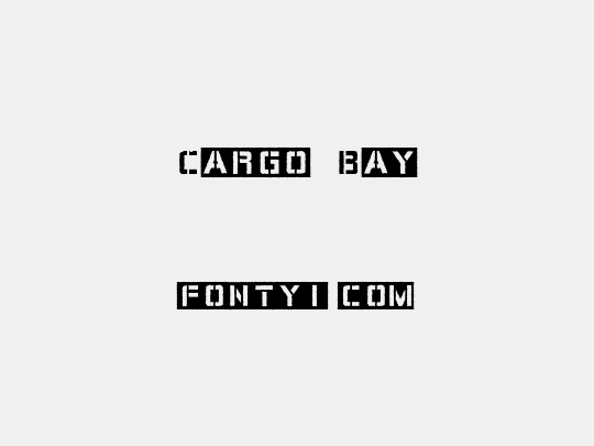 Cargo Bay