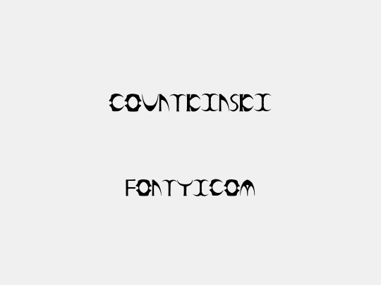 countkinski