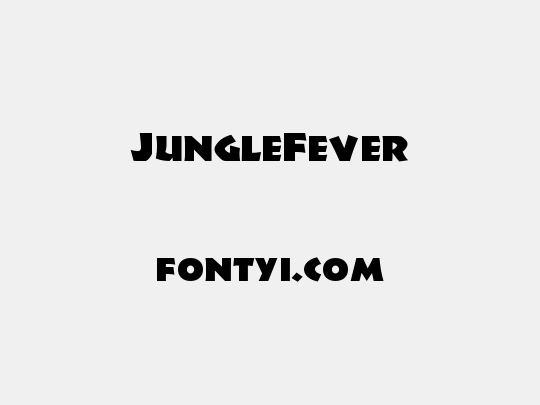 JungleFever