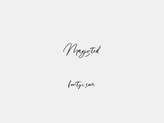 Maginted