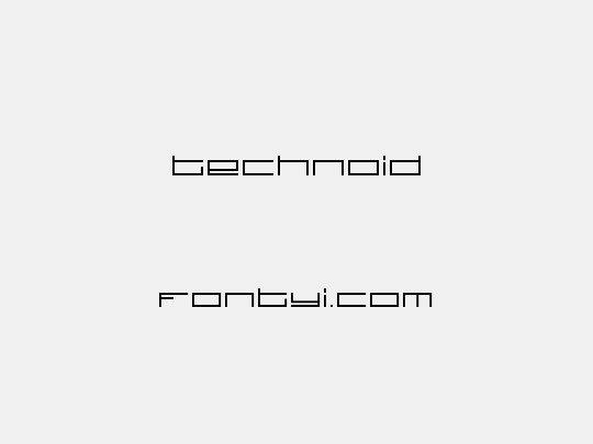 technoid