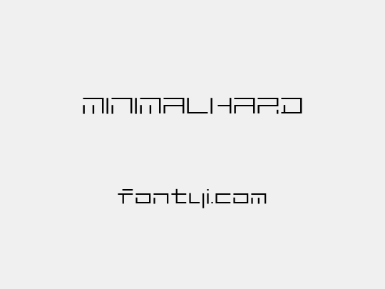 MINIMALHARD