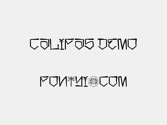 Califas Demo