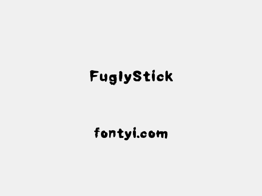 FuglyStick