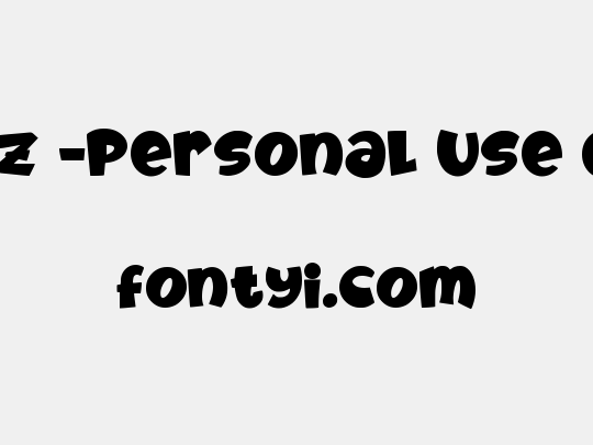 Fruitz -Personal Use Only-