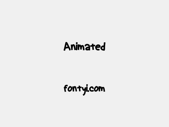 Animated