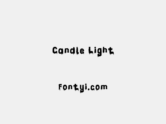 Candle Light