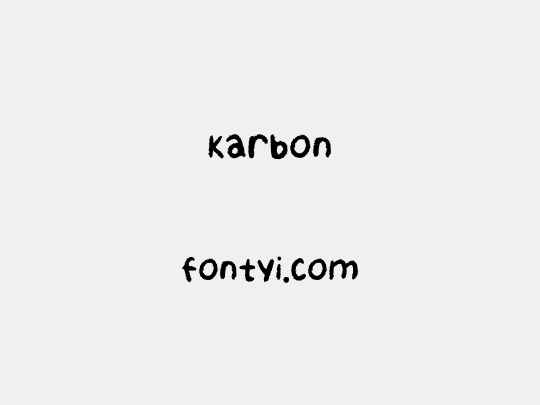 Karbon