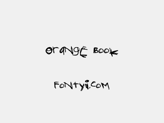 Orange Book