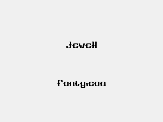 Jewell