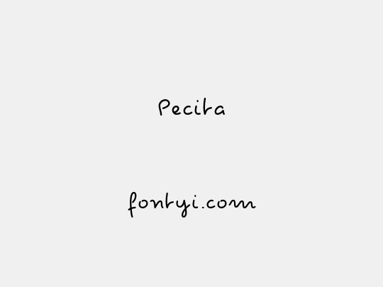 Pecita