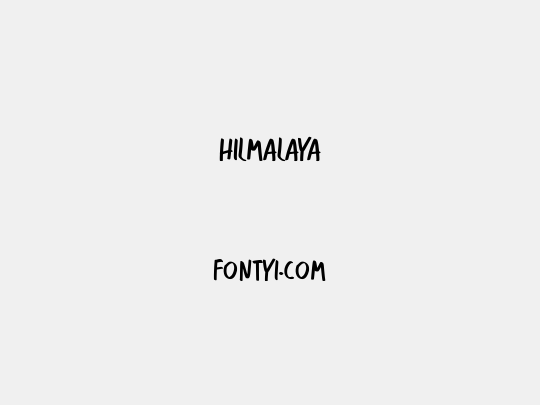 HILMALAYA