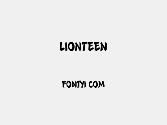 LIONTEEN