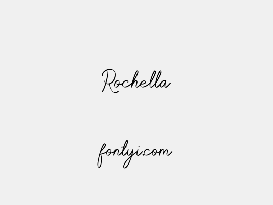Rochella