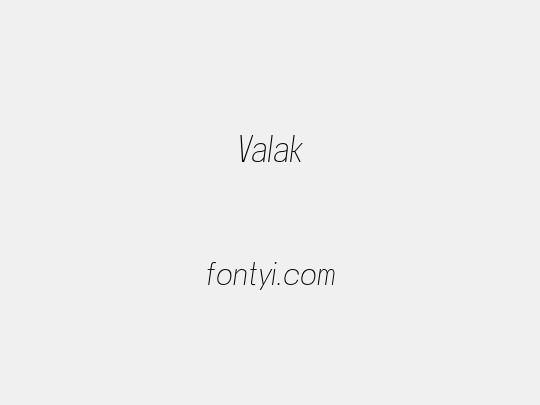 Valak