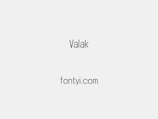 Valak