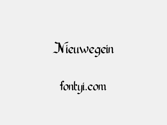 Nieuwegein