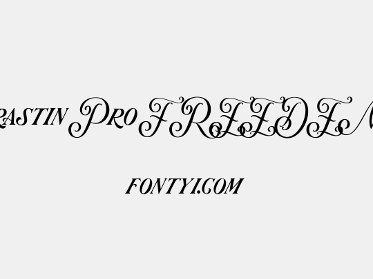 Arastin Pro FREE DEMO