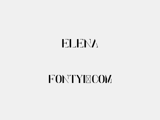 Elena