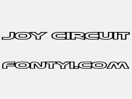 Joy Circuit