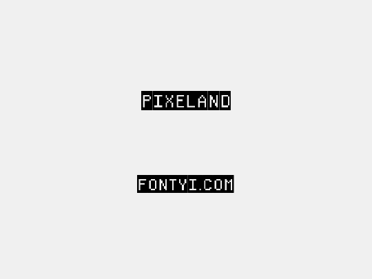 Pixeland