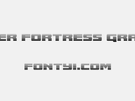 Cruiser Fortress Gradient