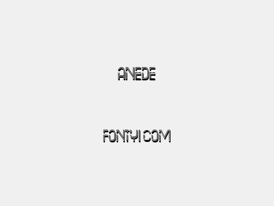 Anede