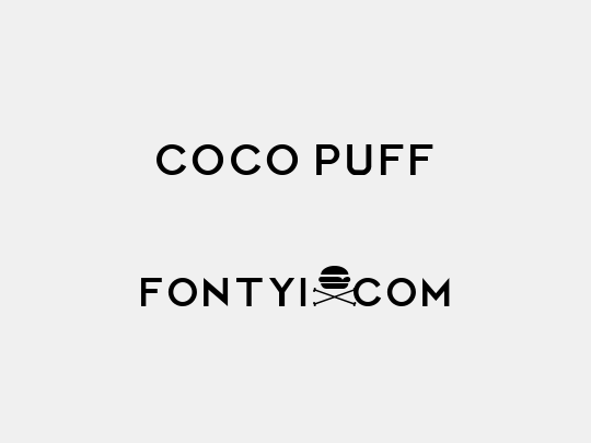 Coco Puff