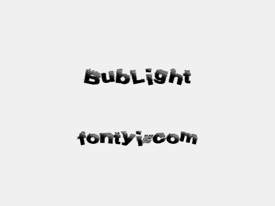 BubLight